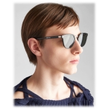 Prada - Prada Eyewear - Pantos Sunglasses - Black Bottle - Prada Collection - Sunglasses - Prada Eyewear