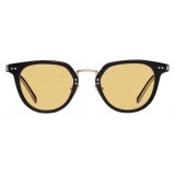 Prada - Eyewear Collection – Occhiali da sole  Phantos - Nero Ocra - Prada Collection - Occhiali da Sole - Prada Eyewear