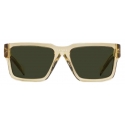 Prada - Runway Collection – Occhiali Rettangolari - Cristallo Militare - Prada Collection - Occhiali da Sole - Prada Eyewear