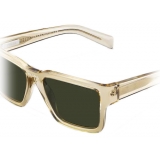 Prada - Runway Collection – Occhiali Rettangolari - Cristallo Militare - Prada Collection - Occhiali da Sole - Prada Eyewear