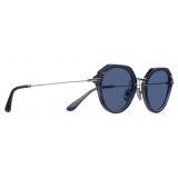 Prada - Prada Eyewear Collection - Occhiali da Sole Phantos - Blu Navy - Prada Collection - Occhiali da Sole - Prada Eyewear