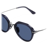 Prada - Prada Eyewear Collection - Occhiali da Sole Phantos - Blu Navy - Prada Collection - Occhiali da Sole - Prada Eyewear