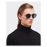 Prada - Prada Eyewear - Pantos Sunglasses - Navy Blue - Prada Collection - Sunglasses - Prada Eyewear