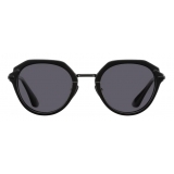 Prada -  Eyewear Collection - Occhiali da Sole Phantos - Nero Polarizzato - Prada Collection - Occhiali da Sole - Prada Eyewear