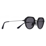 Prada -  Eyewear Collection - Occhiali da Sole Phantos - Nero Polarizzato - Prada Collection - Occhiali da Sole - Prada Eyewear