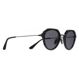 Prada - Prada Eyewear - Pantos Sunglasses - Polarized Black - Prada Collection - Sunglasses - Prada Eyewear