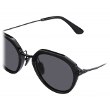 Prada - Prada Eyewear - Pantos Sunglasses - Polarized Black - Prada Collection - Sunglasses - Prada Eyewear