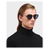 Prada - Prada Eyewear - Pantos Sunglasses - Polarized Black - Prada Collection - Sunglasses - Prada Eyewear