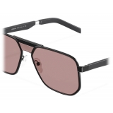 Prada - Eyewear Collection - Occhiali da Sole Geometrico - Grigio - Prada Collection - Occhiali da Sole - Prada Eyewear