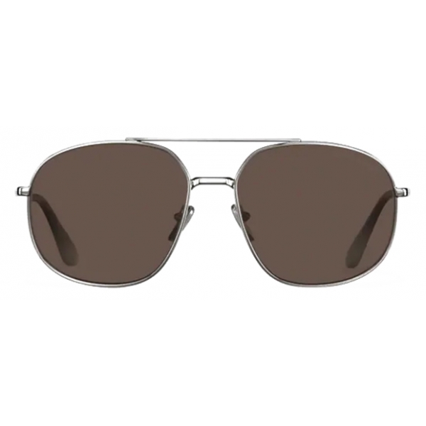 Prada - Eyewear Collection - Occhiali da Sole Pilot – Piombo Polarizzate - Prada Collection - Occhiali da Sole - Prada Eyewear