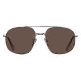 Prada - Eyewear Collection - Occhiali da Sole Pilot – Piombo Polarizzate - Prada Collection - Occhiali da Sole - Prada Eyewear