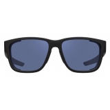 Prada -  Linea Rossa Impavid Collection - Occhiali Squadrati - Nero Blu - Prada Collection - Occhiali da Sole - Prada Eyewear