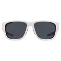 Prada - Linea Rossa Impavid Collection - Occhiali Squadrati – Bianco  - Prada Collection - Occhiali da Sole - Prada Eyewear