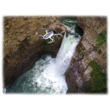 GoPro - Flight Kit for Karma Drone - Black / White - Professional Drone + Controller for Karma Grip & GoPro HERO 4K Video Camera