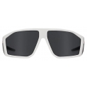 Prada - Linea Rossa Impavid Collection - Occhiali Maschera - Bianco - Prada Collection - Occhiali da Sole - Prada Eyewear