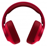 Logitech - G433 7.1 Wired Surround Gaming Headset - Red - Gaming Headset