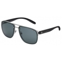 Bulgari -  Man - Bvlgari Bvlgari Aluminium Sunglasses - Black Grey - Bvlgari Bvlgar Collection - Sunglasses - Bulgari Eyewear