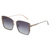 Bulgari - B.Zero1 - Occhiali da Sole Rock  in Metallo - Oro  - B.Zero1 Collection - Occhiali da Sole - Bulgari Eyewear