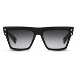 Balmain - B-V Sunglasses - Black - Balmain Eyewear