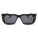 Balmain - B-VI Sunglasses - Black - Balmain Eyewear