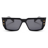 Balmain - B-VI Sunglasses - Black - Balmain Eyewear