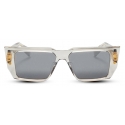 Balmain - B-VI Sunglasses - Grey - Balmain Eyewear