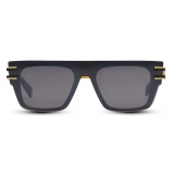Balmain - Nylon Plastic Soldat Sunglasses - Black - Balmain Eyewear