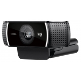 Logitech - C922 Pro HD Stream Webcam - Webcam