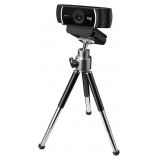 Logitech - C922 Pro HD Stream Webcam - Webcam