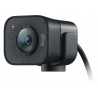 Logitech - Logitech StreamCam - Graphite - Webcam