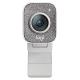 Logitech - Logitech StreamCam - Bianco - Webcam