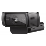 Logitech - C920 HD Pro Webcam - Nero - Webcam