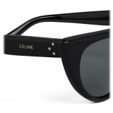 Céline - Occhiali da Sole Celine Monochroms 03 in Acetato - Rosa Flash - Occhiali da Sole - Céline Eyewear