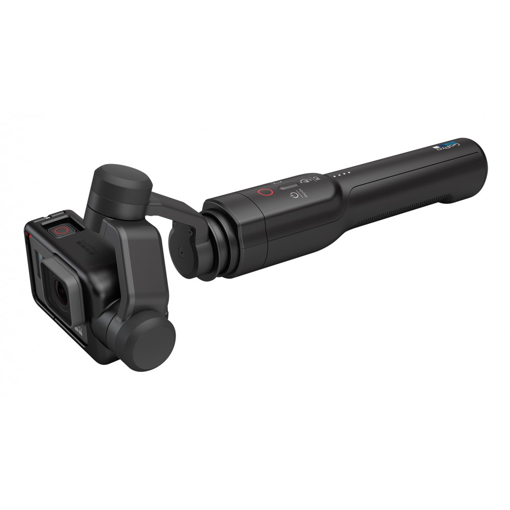 GoPro - Karma Grip - Black - Professional Stabilizer for