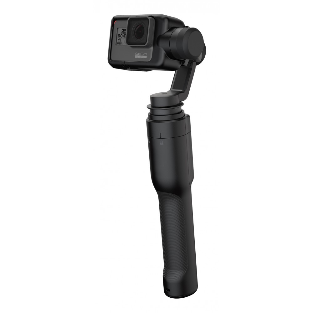 GoPro - Karma Grip - Black - Professional Stabilizer for Action