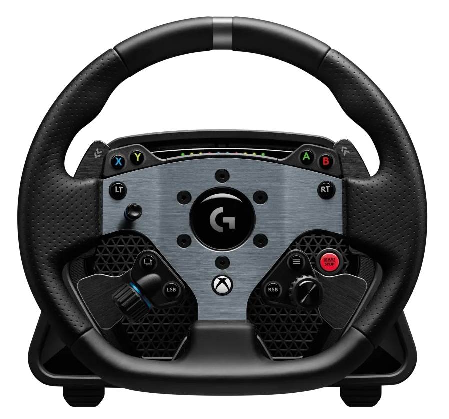 Logitech - Pro Racing Wheels - Simulatore di Guida - Avvenice