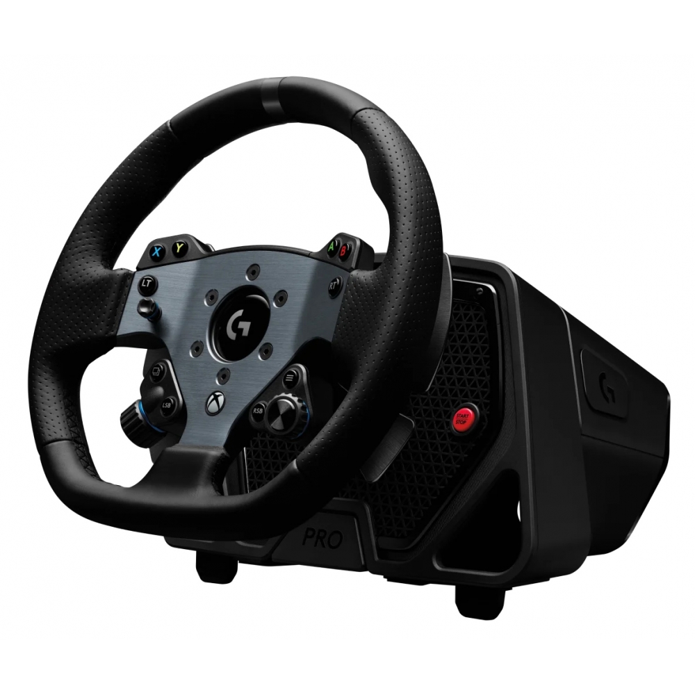 Logitech - Pro Racing Wheels - Driving Simulator - Avvenice