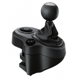 Logitech - Driving Force Shifter for G923, G29 and G920 Racing Wheels - Driving Simulator