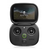 GoPro - Controller Karma - Nero - Controller Professionale per Drone Karma - GoPro HERO6 / HERO5 - 4K 1080p