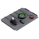 Logitech - Adaptive Gaming Kit - Gamepad Controller