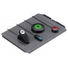 Logitech - Adaptive Gaming Kit - Gamepad Controller