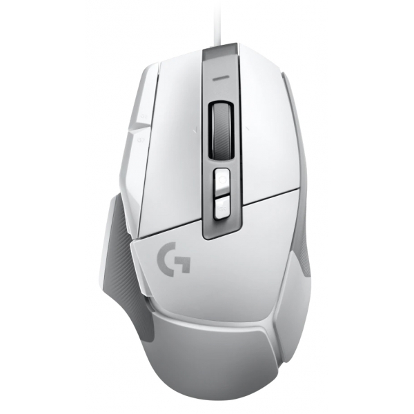 Logitech - G502 X Gaming Mouse - Bianco - Mouse Gaming