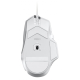 Logitech - G502 X Gaming Mouse - Bianco - Mouse Gaming