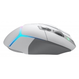 Logitech - G502 X Plus Gaming Mouse - Bianco - Mouse Gaming