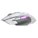 Logitech - G502 X Plus Gaming Mouse - Bianco - Mouse Gaming