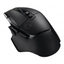 Logitech - G502 X Lightspeed Wireless Gaming Mouse - Black - Gaming Mouse