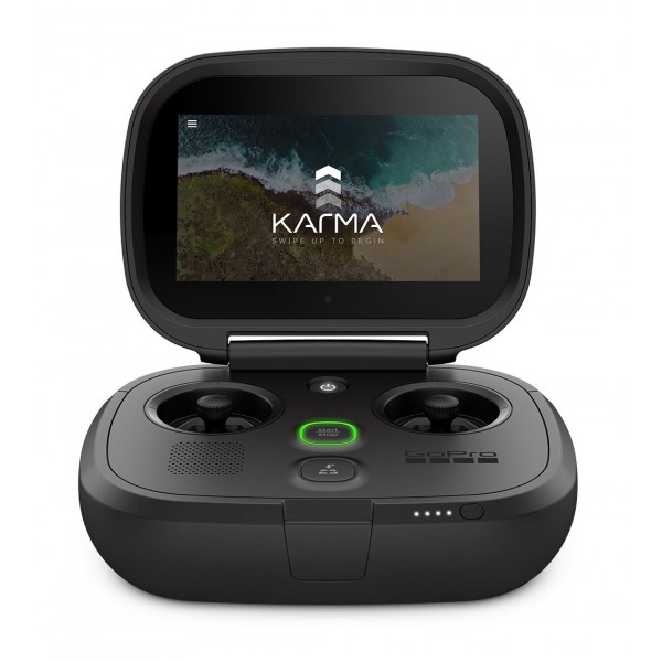 Gopro Karma Controller Black Professional Controller For Karma Drone Action Cam Gopro Hero6 Hero5 4k 1080p Avvenice