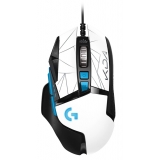 Logitech - G502 Hero - KDA - Mouse Gaming