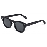 Céline - Black Frame 42 Sunglasses in Acetate - Black - Sunglasses - Céline Eyewear