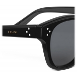 Céline - Occhiali da Sole Black Frame 42 in Acetato - Nero - Occhiali da Sole - Céline Eyewear